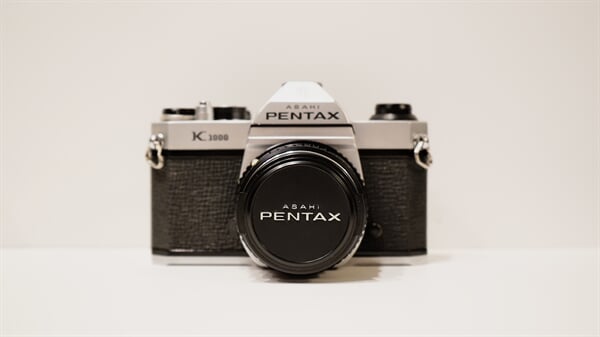 Pentax K1000